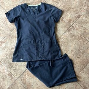 Greys Anatomy Scrubs